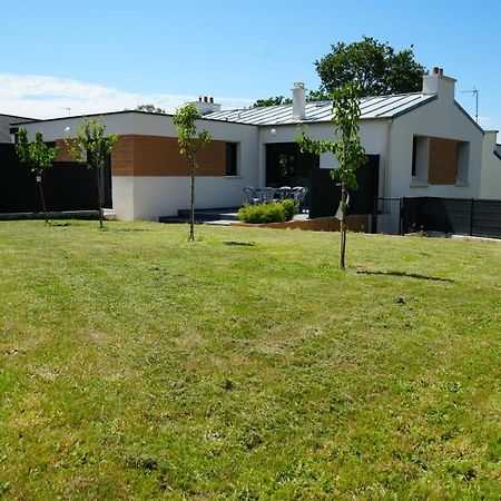 Maison Contemporaine Aux Portes De Brest Bohars Eksteriør billede