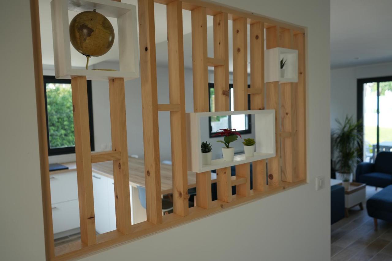Maison Contemporaine Aux Portes De Brest Bohars Eksteriør billede