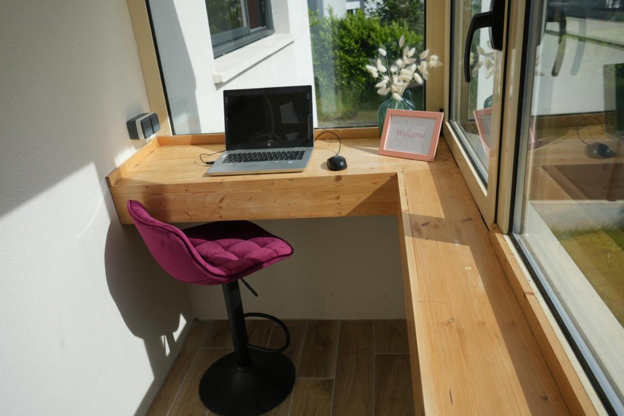 Maison Contemporaine Aux Portes De Brest Bohars Eksteriør billede