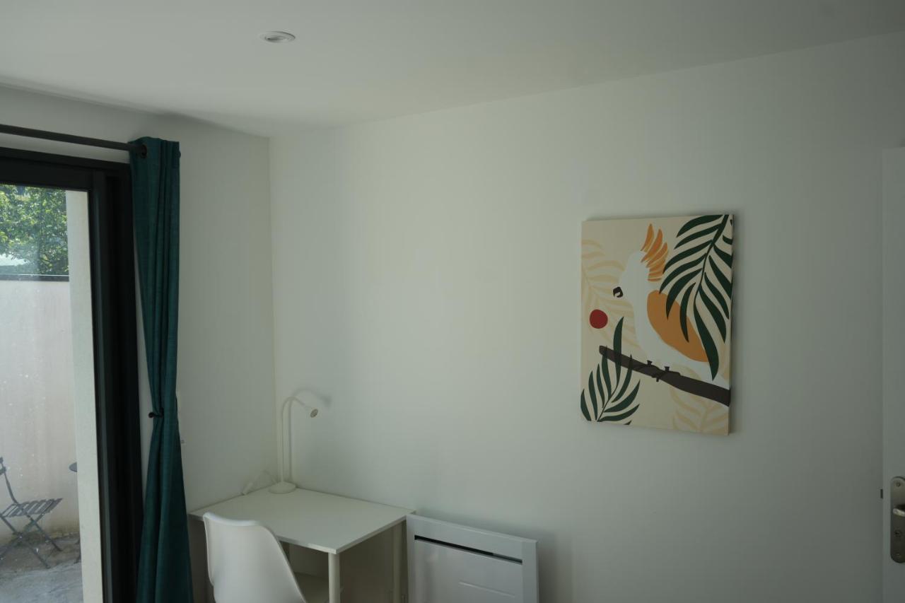 Maison Contemporaine Aux Portes De Brest Bohars Eksteriør billede