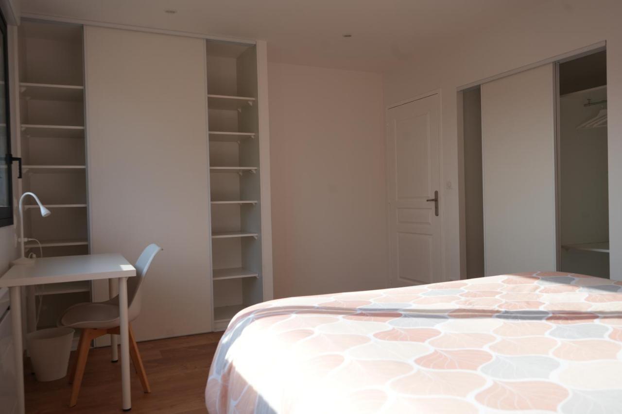 Maison Contemporaine Aux Portes De Brest Bohars Eksteriør billede