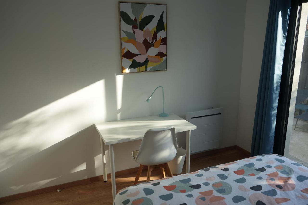 Maison Contemporaine Aux Portes De Brest Bohars Eksteriør billede