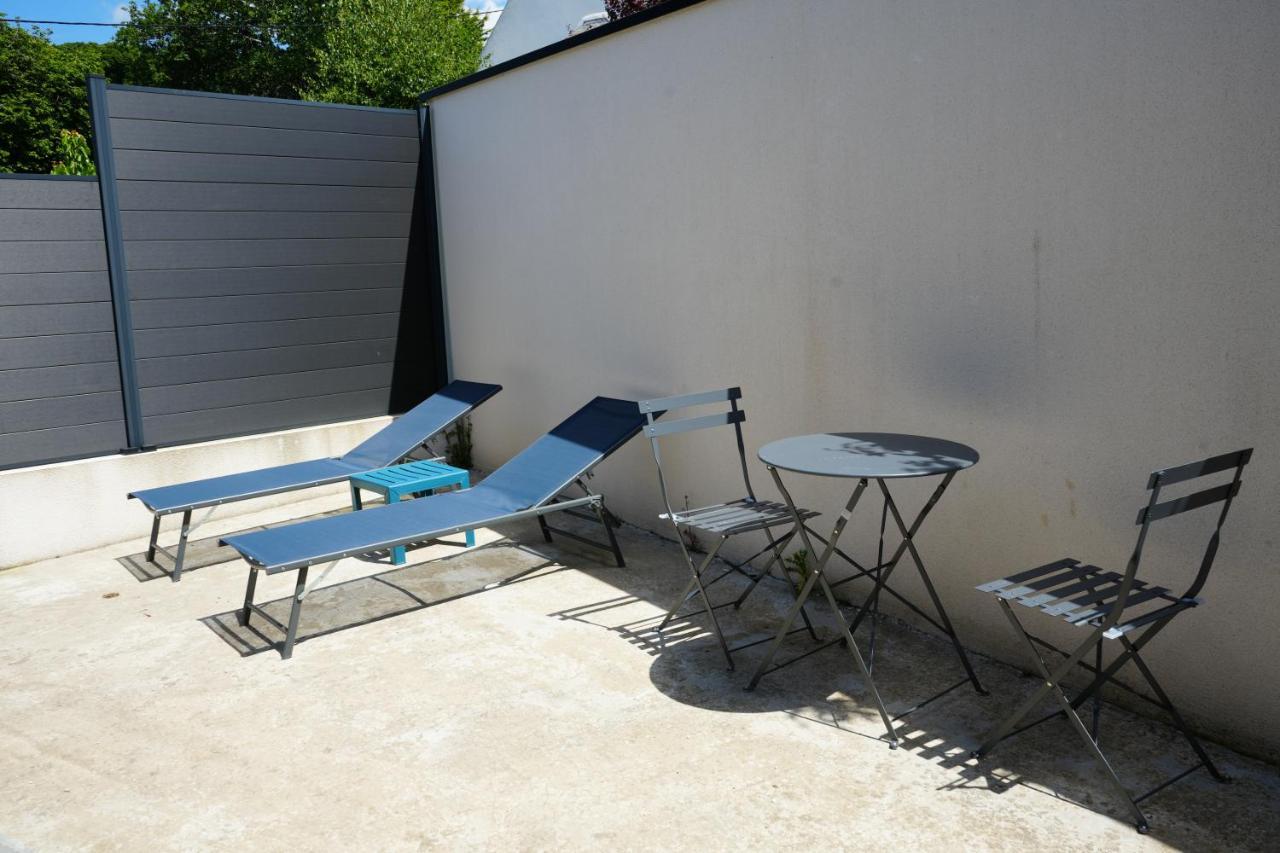 Maison Contemporaine Aux Portes De Brest Bohars Eksteriør billede