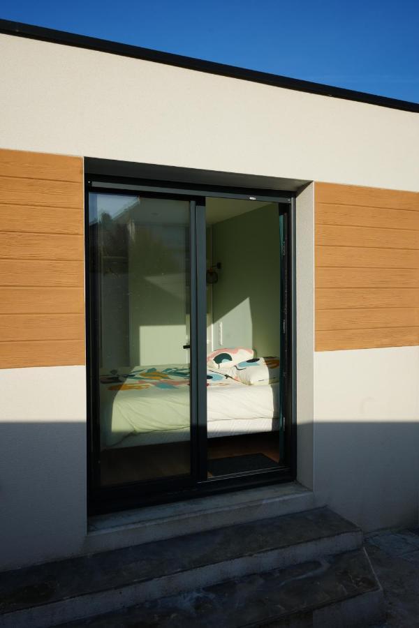 Maison Contemporaine Aux Portes De Brest Bohars Eksteriør billede