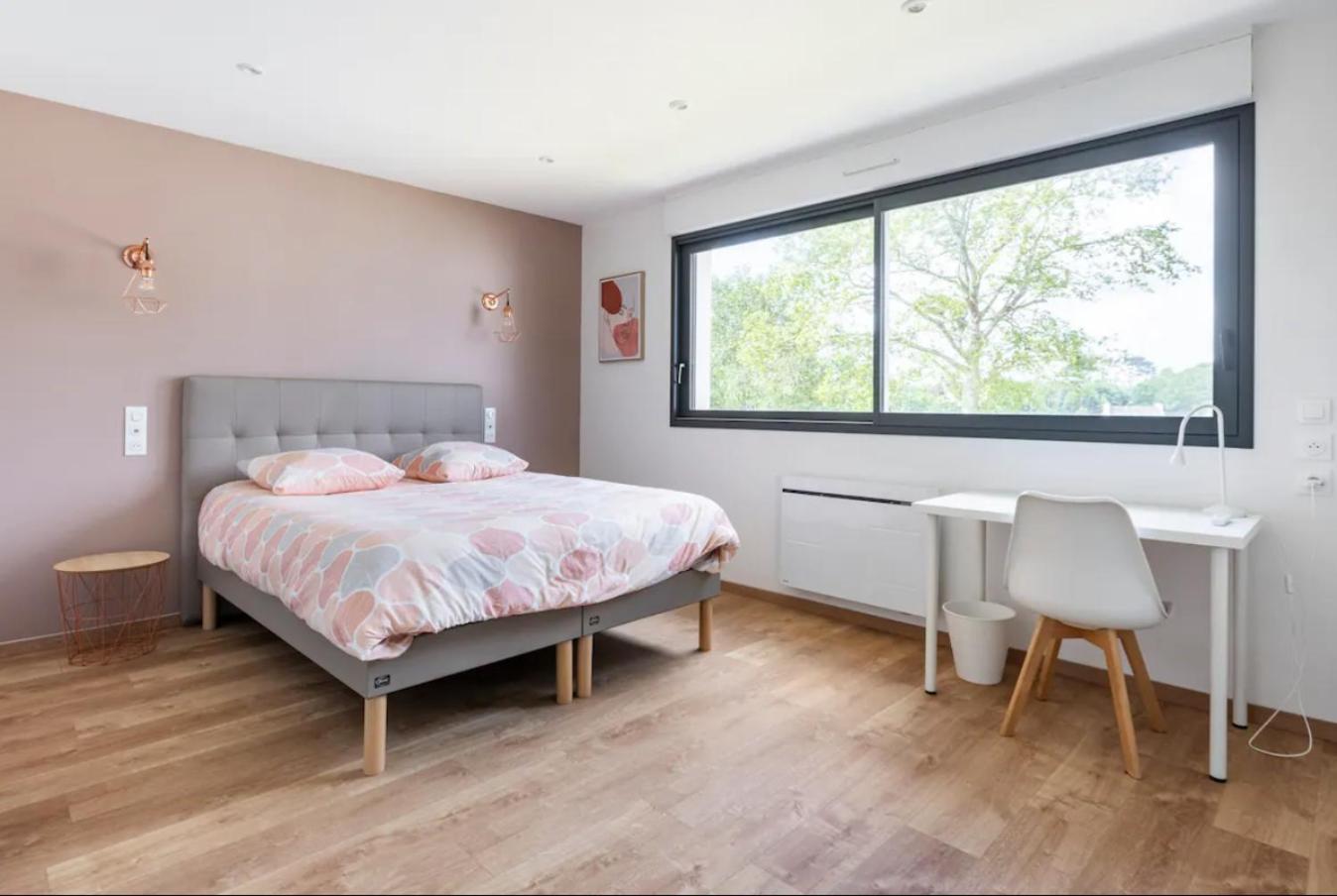 Maison Contemporaine Aux Portes De Brest Bohars Eksteriør billede