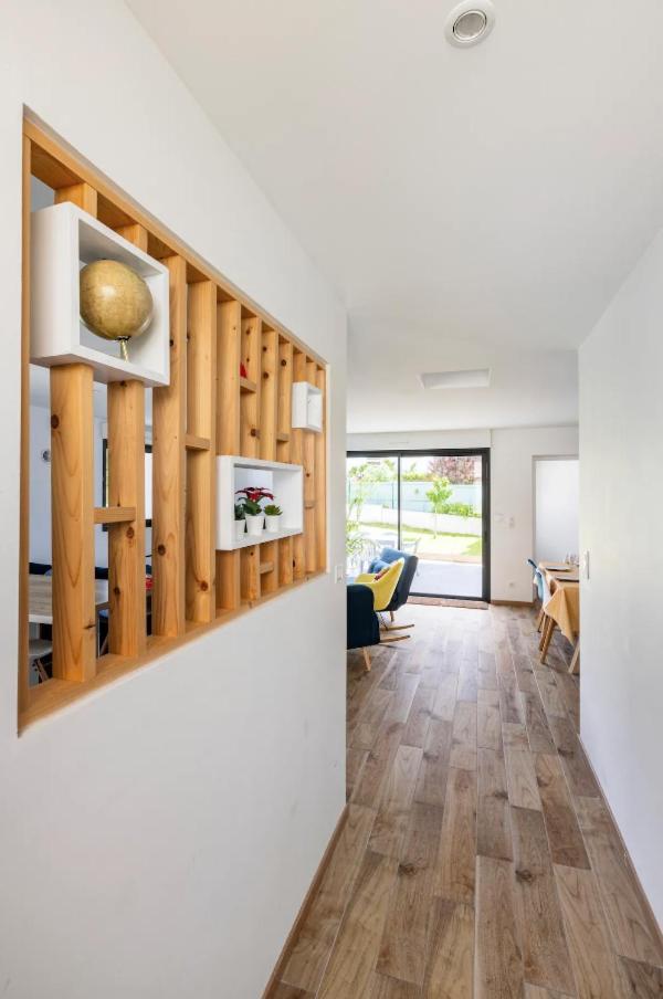 Maison Contemporaine Aux Portes De Brest Bohars Eksteriør billede