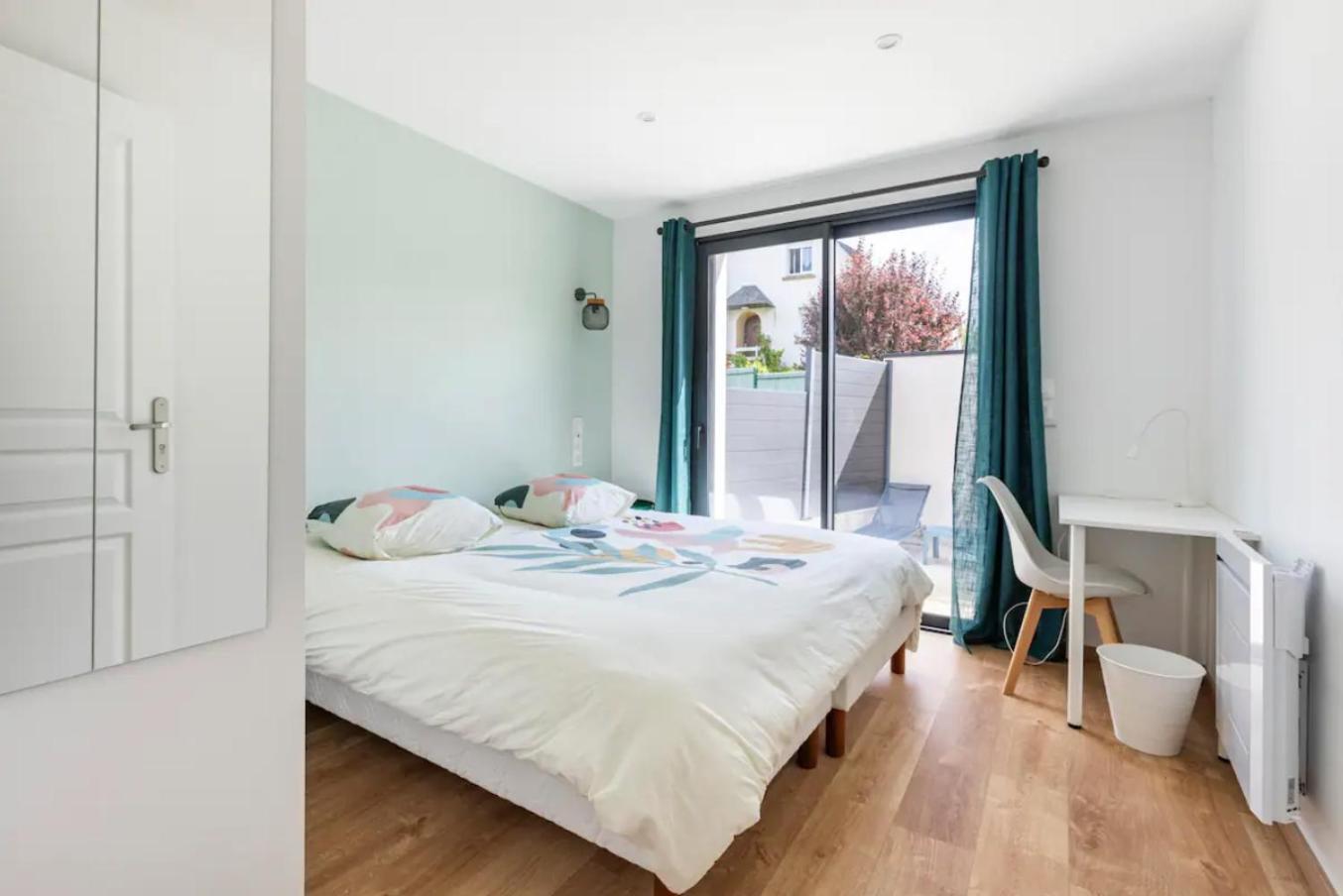 Maison Contemporaine Aux Portes De Brest Bohars Eksteriør billede