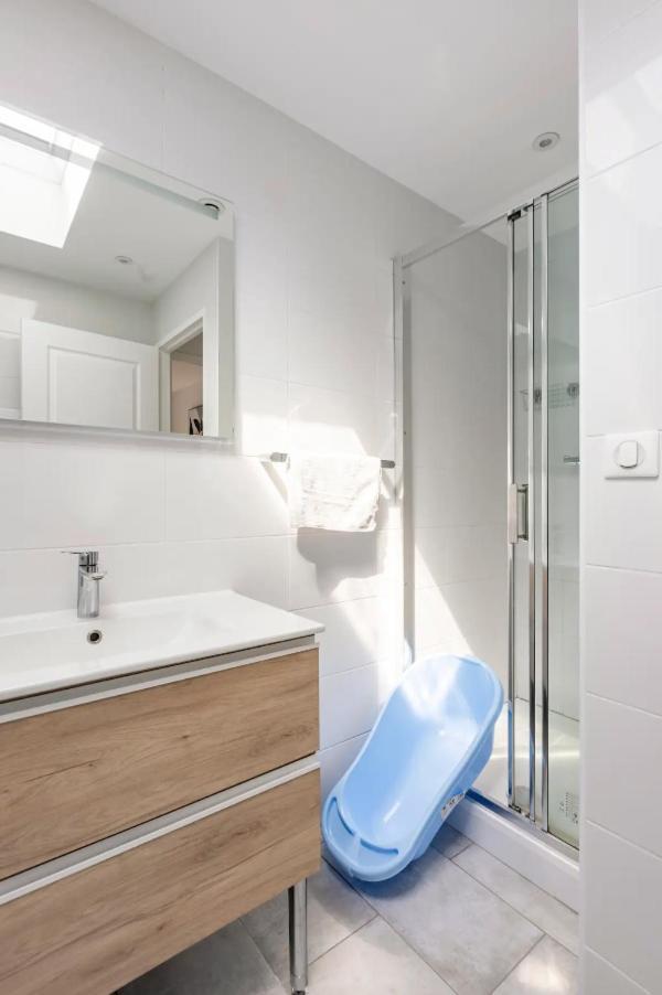 Maison Contemporaine Aux Portes De Brest Bohars Eksteriør billede