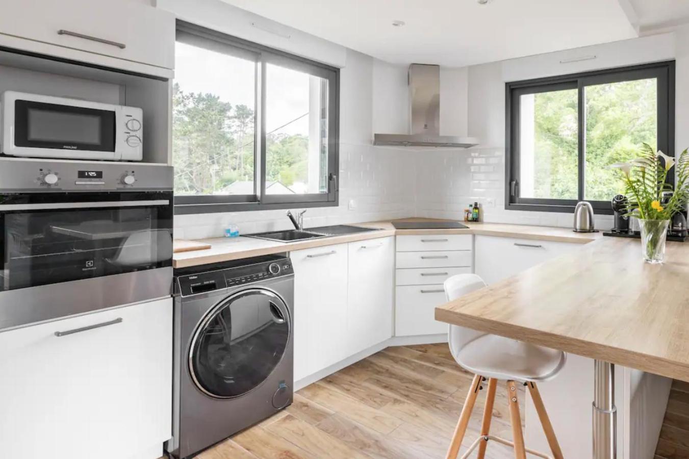 Maison Contemporaine Aux Portes De Brest Bohars Eksteriør billede